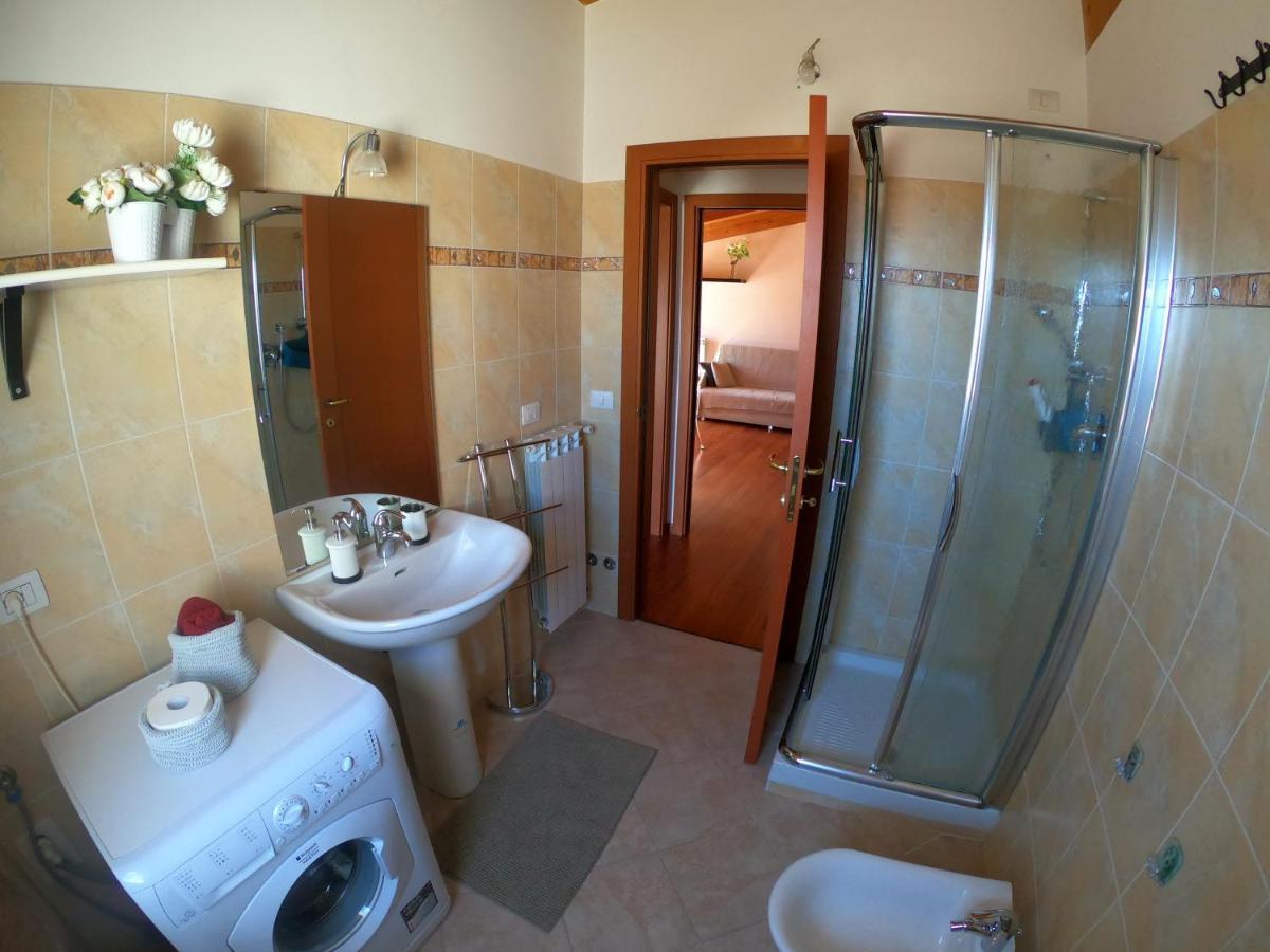ATTICO con TERRAZZO, VIA DEL BORGO Montesilvano Exterior foto